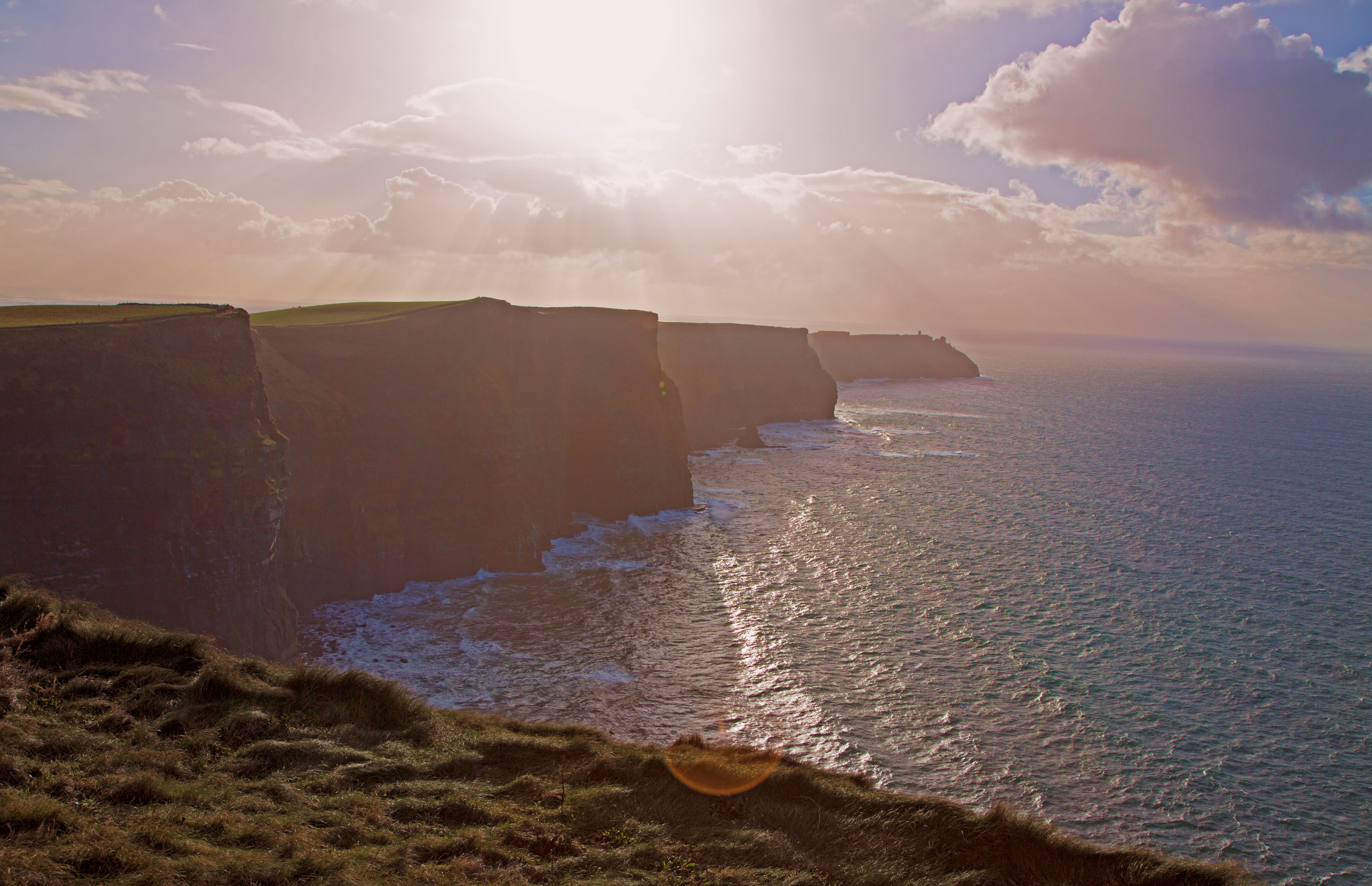 The Cliffs of Moher